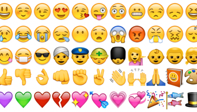 Emojis