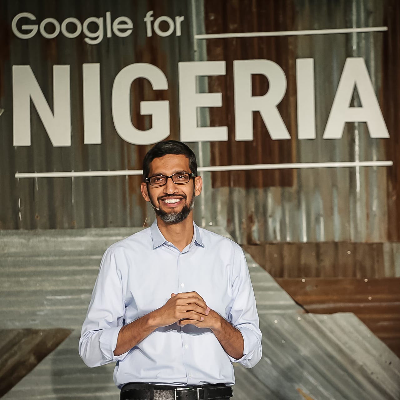 Sundar Pichai, CEO Google