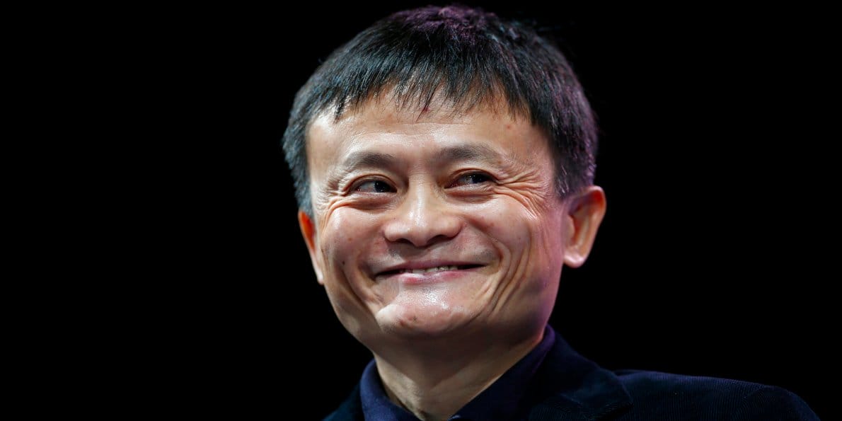 Jack Ma