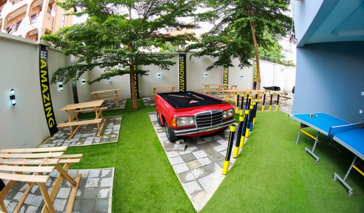 Civic Innnovation Lab Abuja