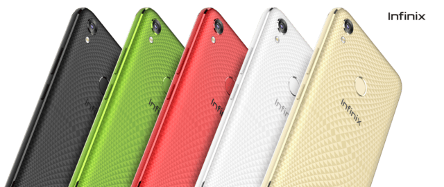 Infinix Hot 5