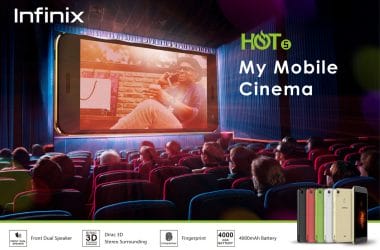 Infinix Hot 5
