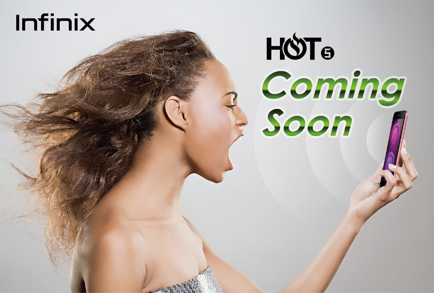 infinix hot 5