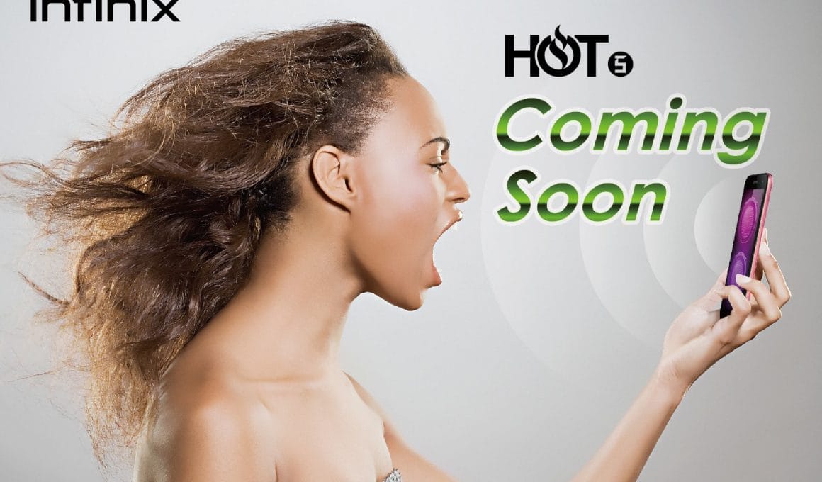 infinix hot 5