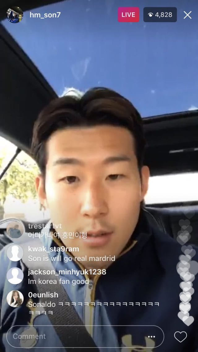 instagram live stream