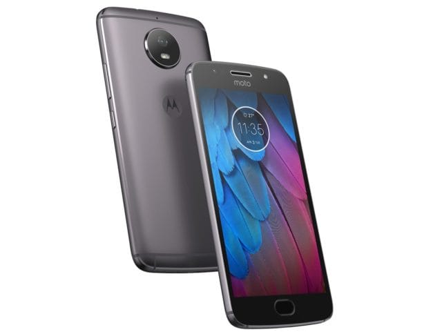 moto g5s 