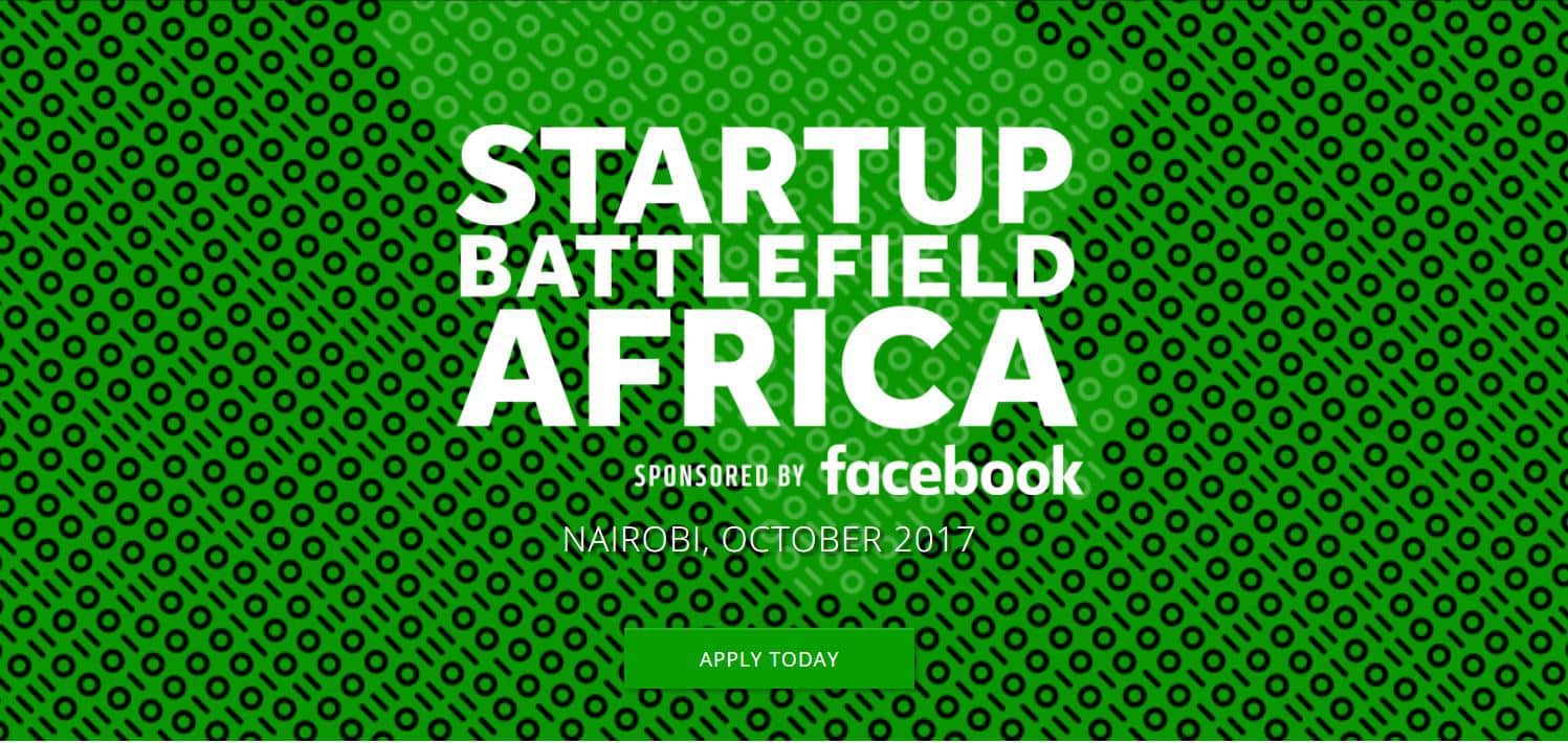 Techcrunch battle field africa