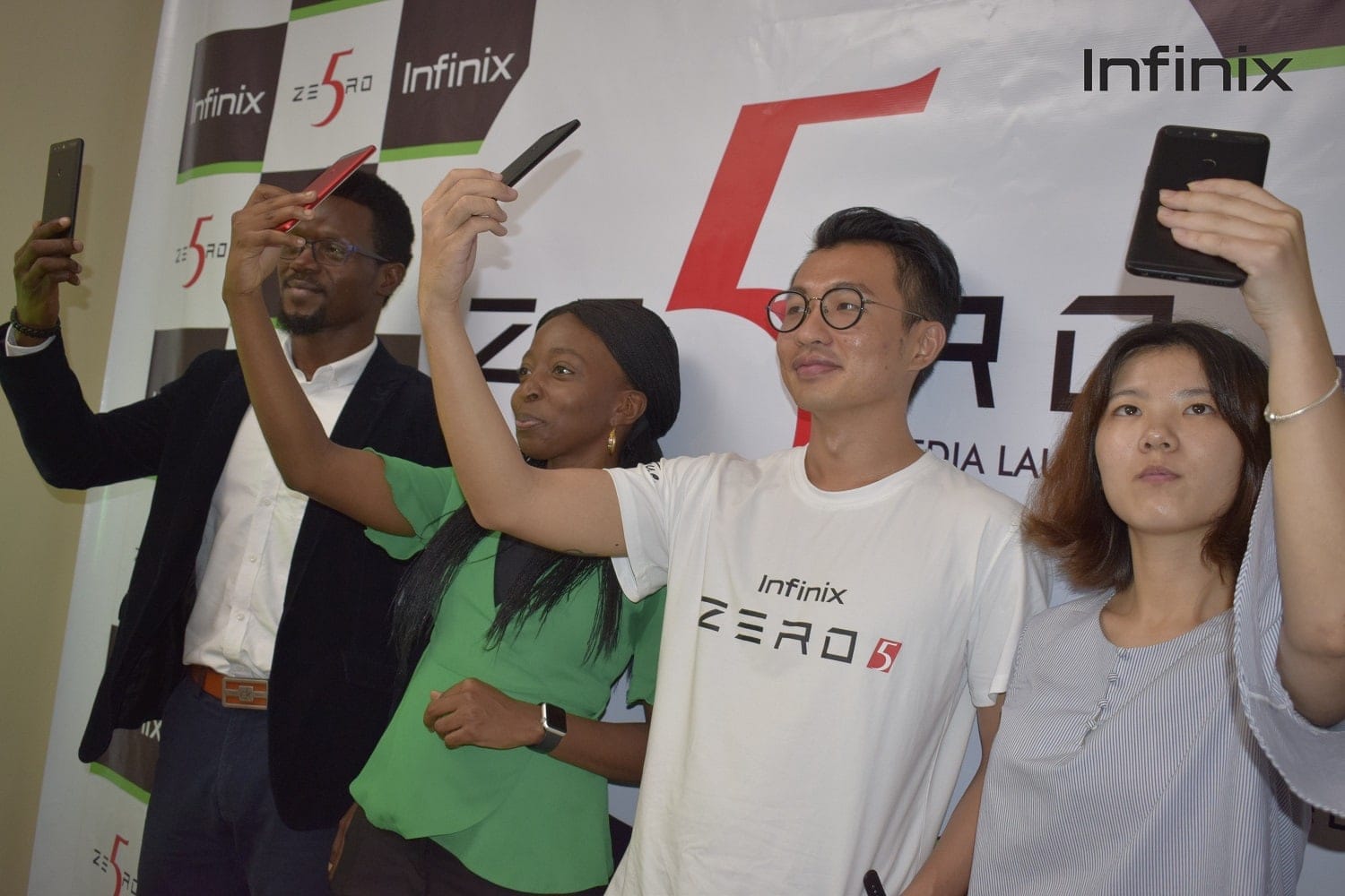 Infinix zero 5