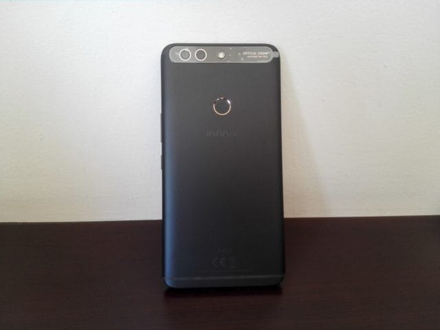 infinix zero 5