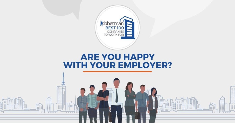 100companies, Jobberman