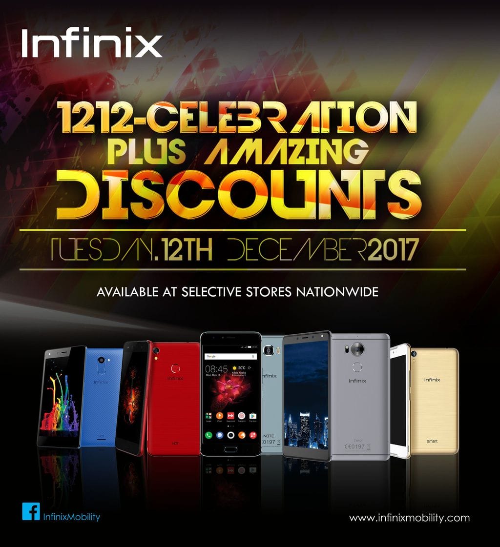 Infinix 1212