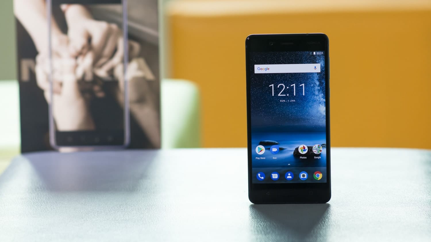 Nokia 8