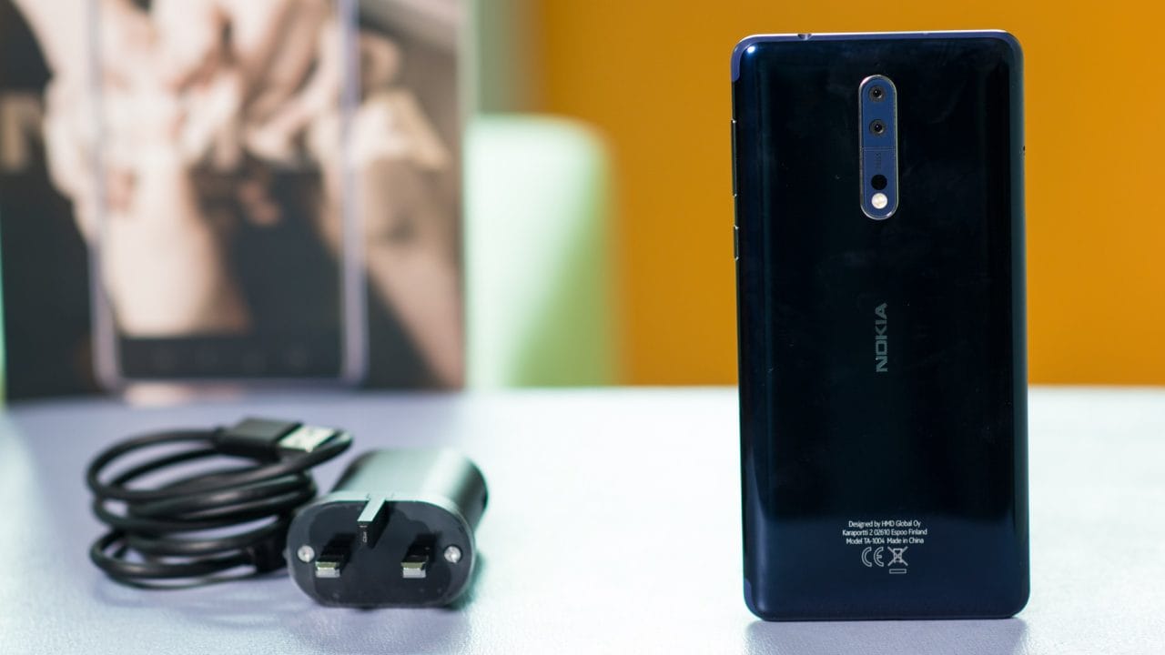 Nokia 8