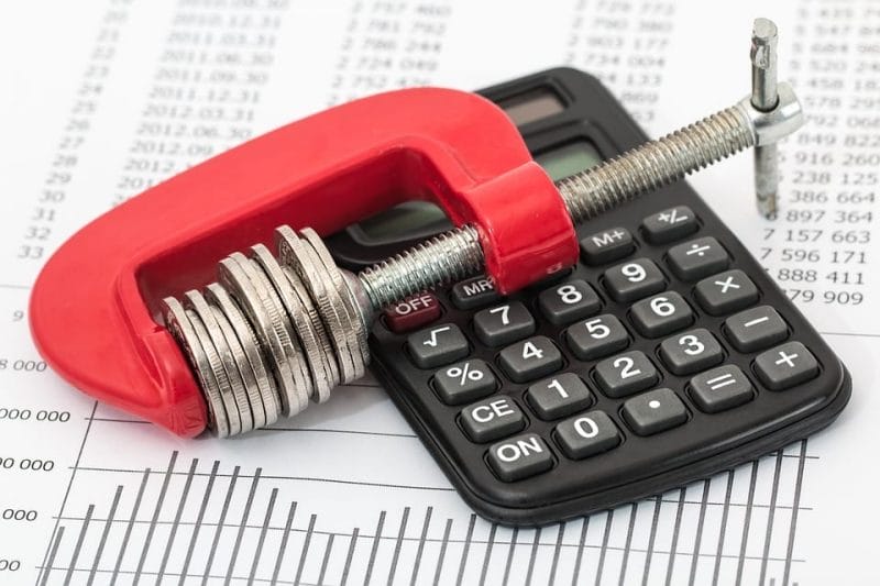 financial mistakes