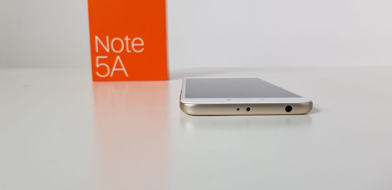 Xiaomi redmi note 5a