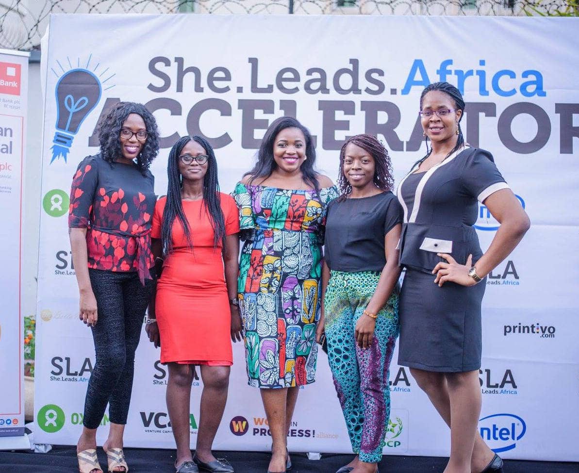 She Leads Africa