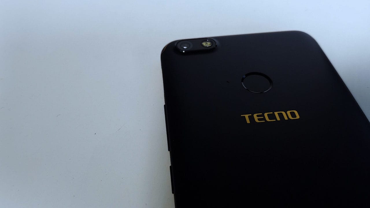 tecno camon x pro