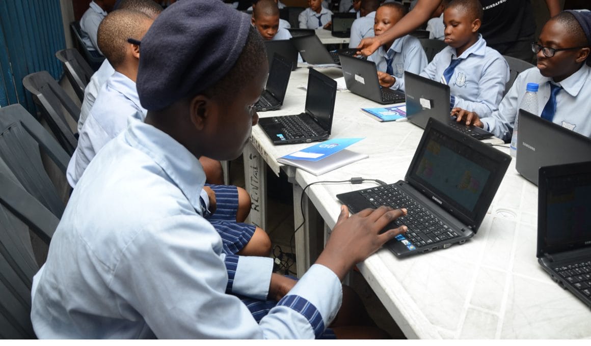 MindAfrica, Girls Code