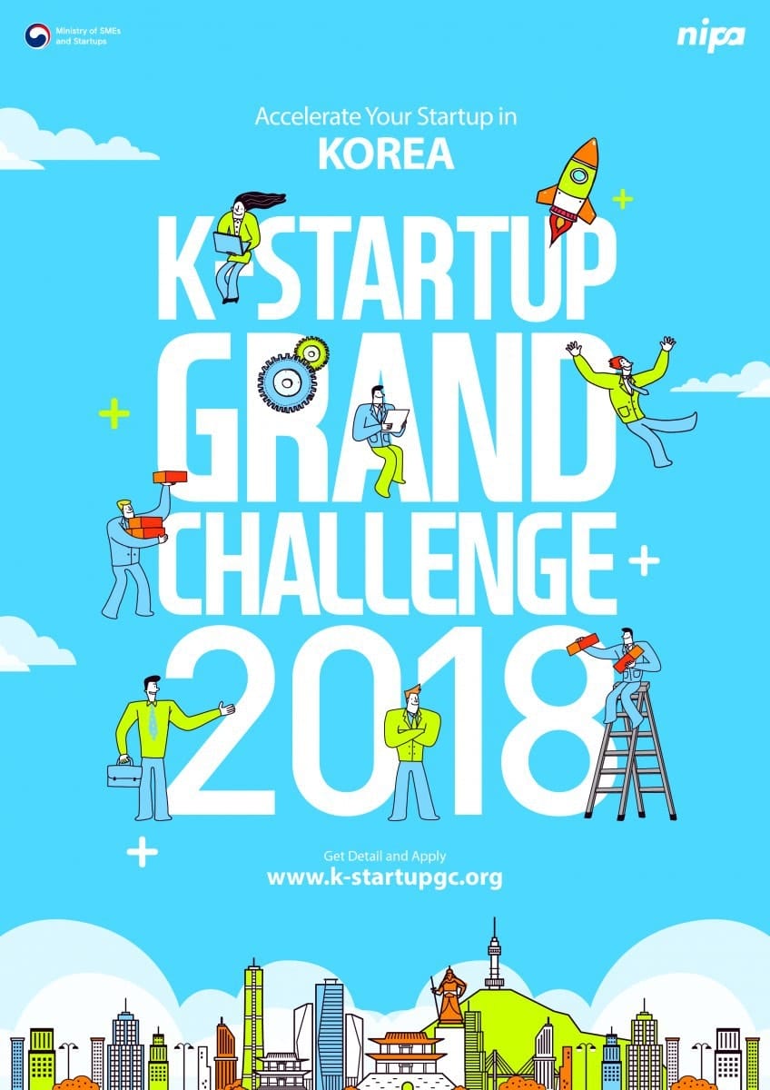 K-Startup Grand Challenge