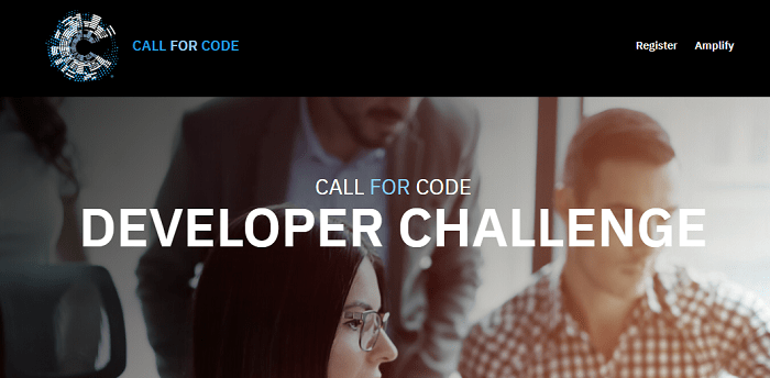 call for code