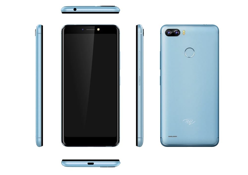 itel p32