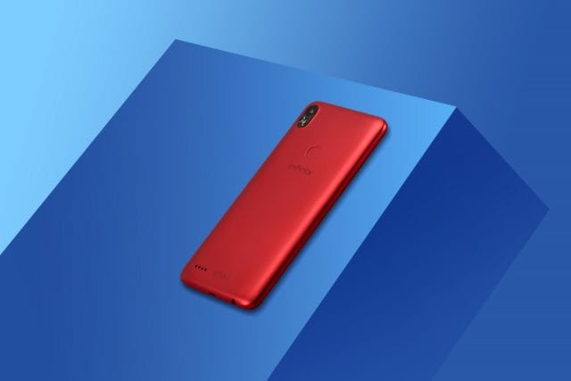 Infinix smart 2