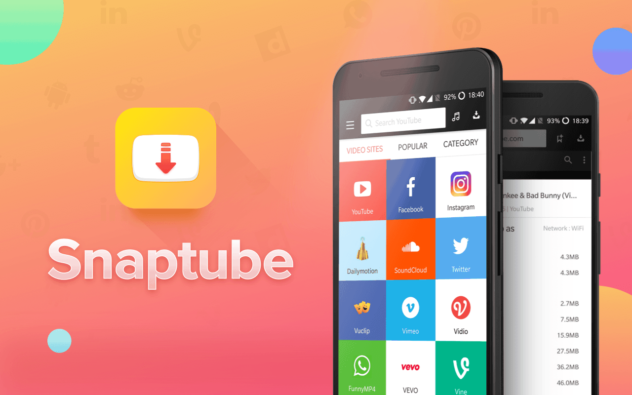 snaptube