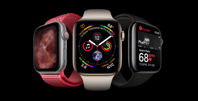 Apple watch series 4