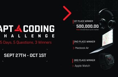 Apt Coding Challenge