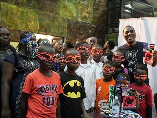 lagos comic con