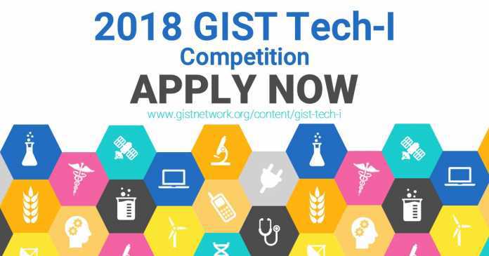 GIST Tech-I Competition