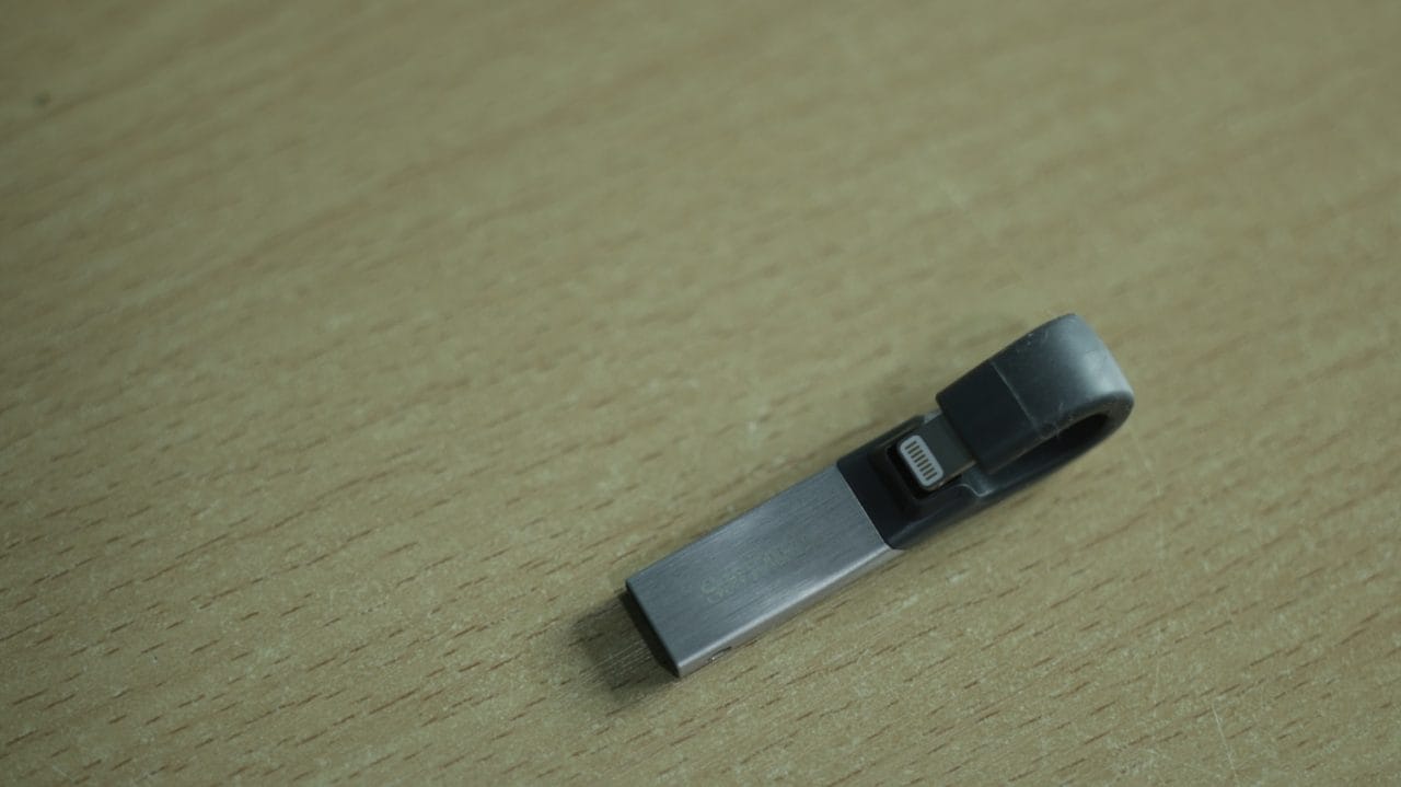 sandisk ixpand flash drive