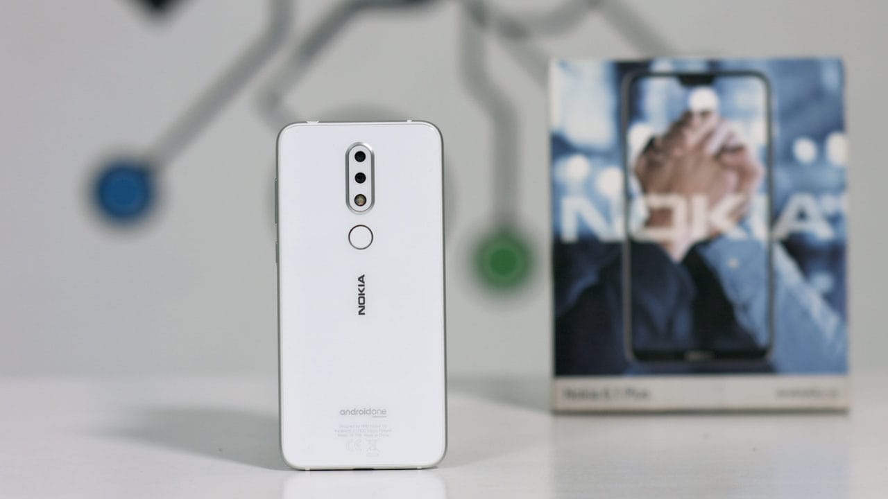 nokia 6.1 plus