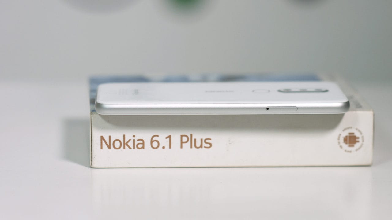 nokia 6.1 plus