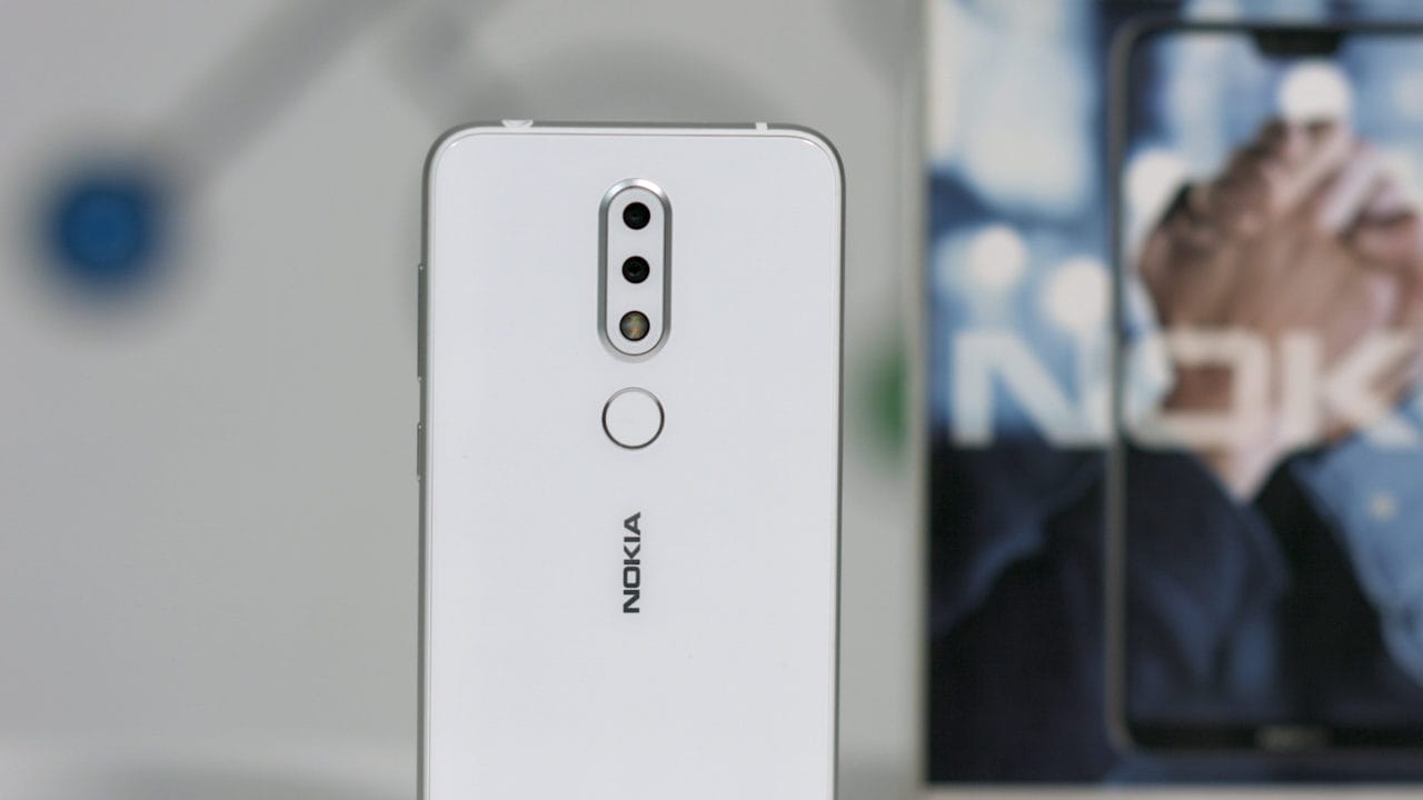 nokia 6.1 plus