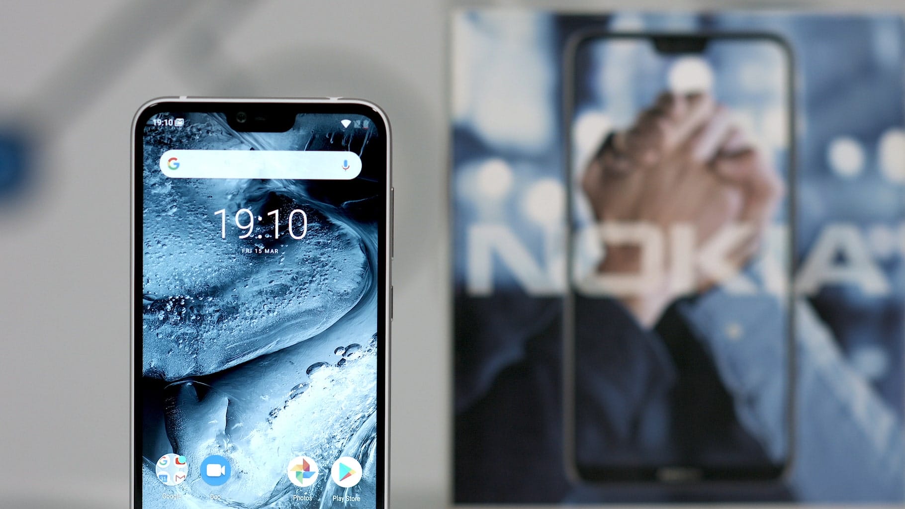 nokia 6.1 plus