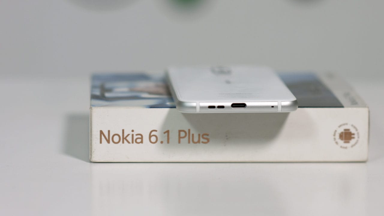 nokia 6.1 plus