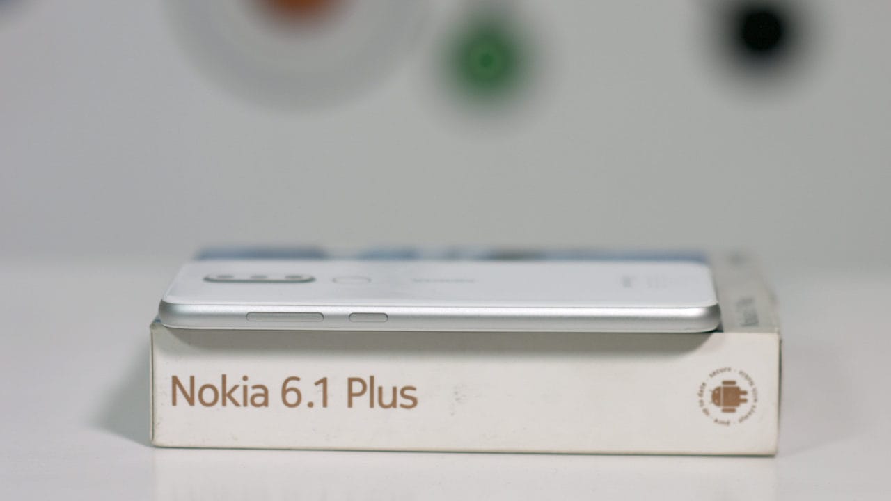 nokia 6.1 plus