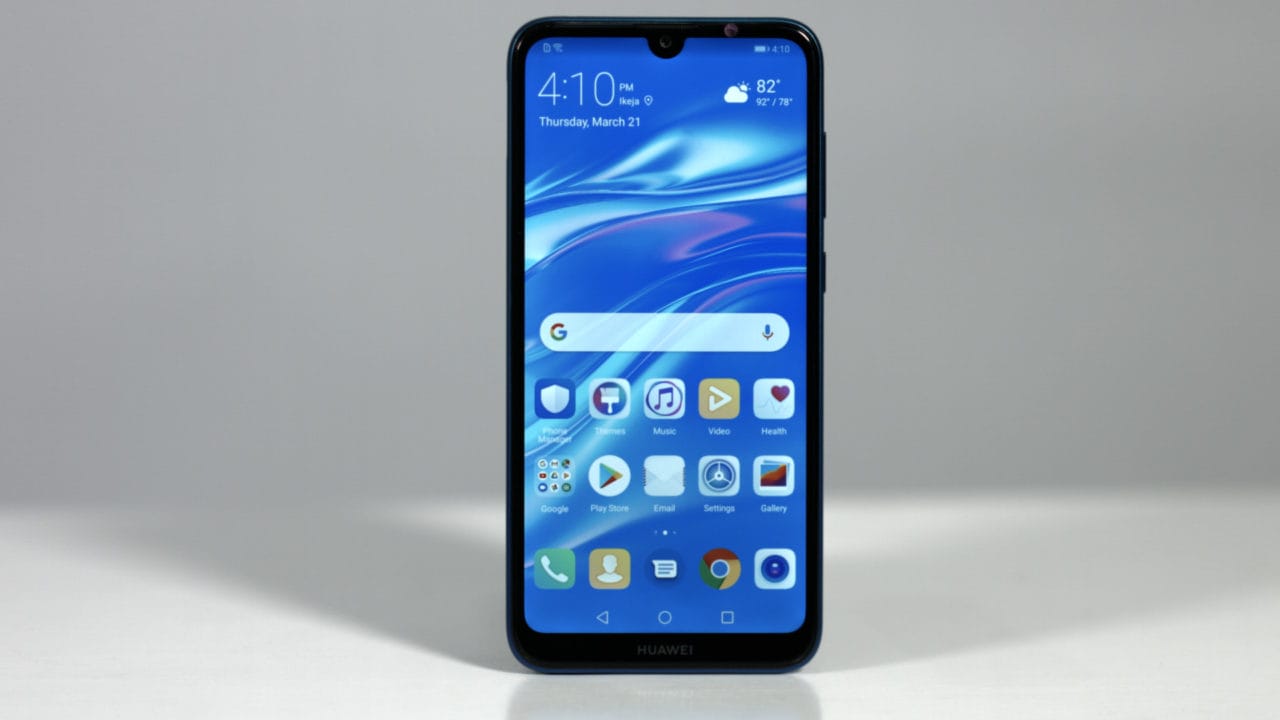 huawei y7 prime 2019