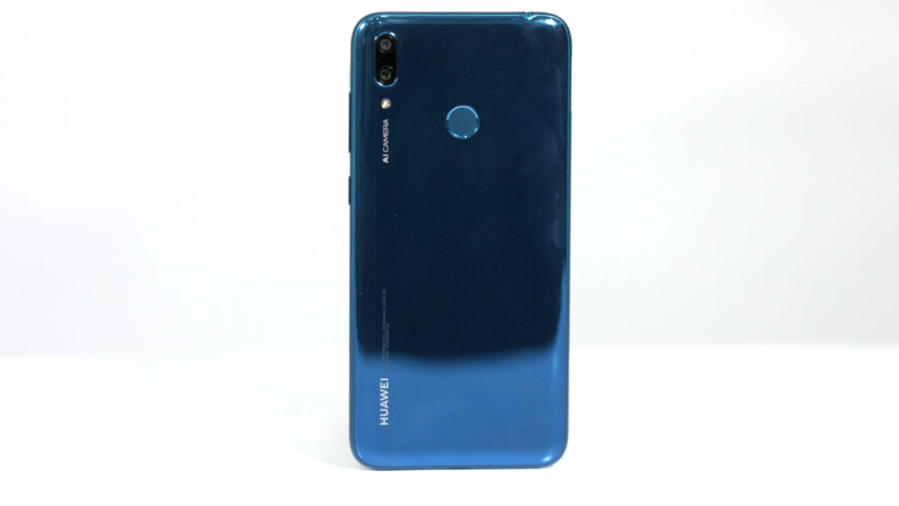 huawei y7 prime 2019