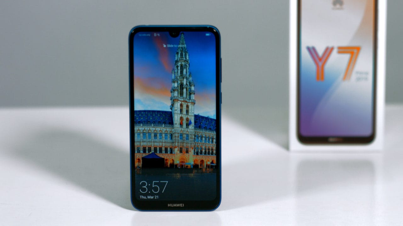 huawei y7 prime 2019