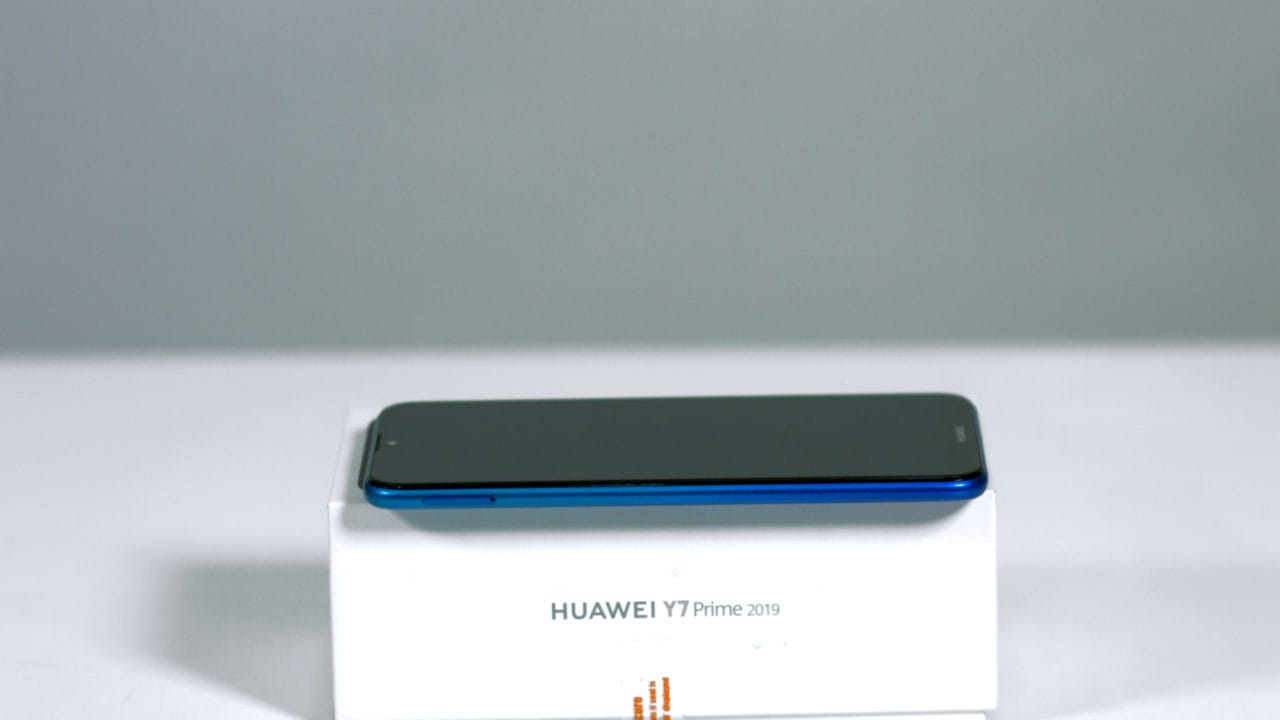 huawei y7 prime 2019