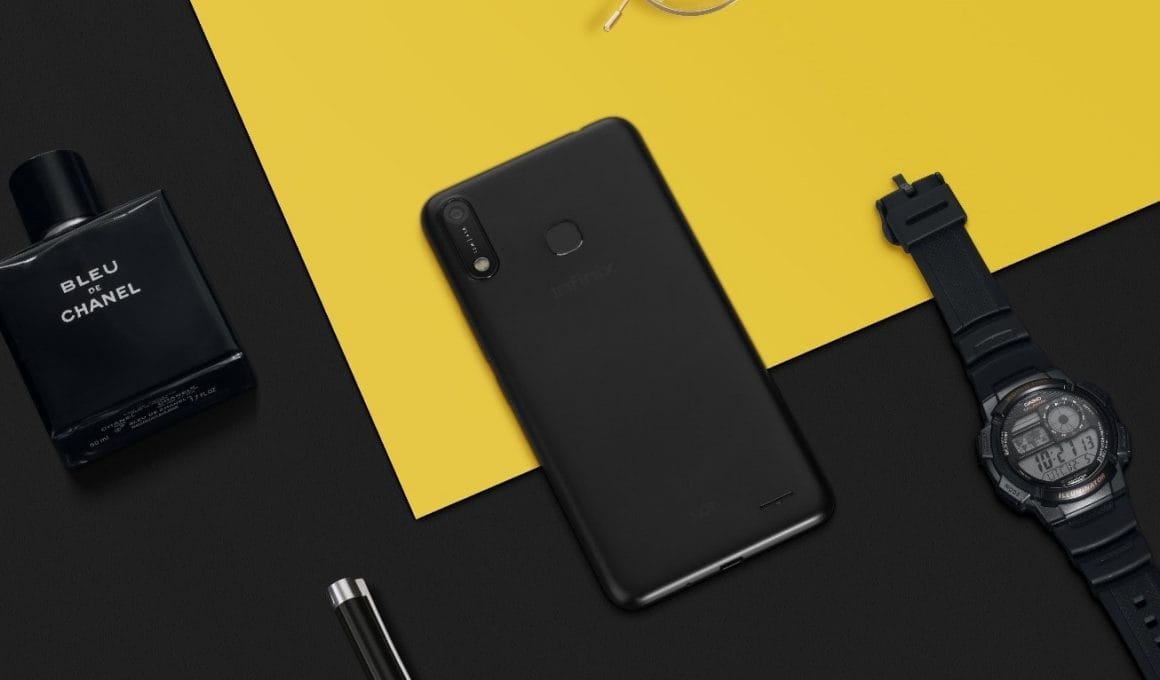 infinix hot 7
