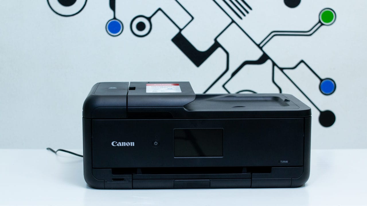 Canon Pixma TS9540 