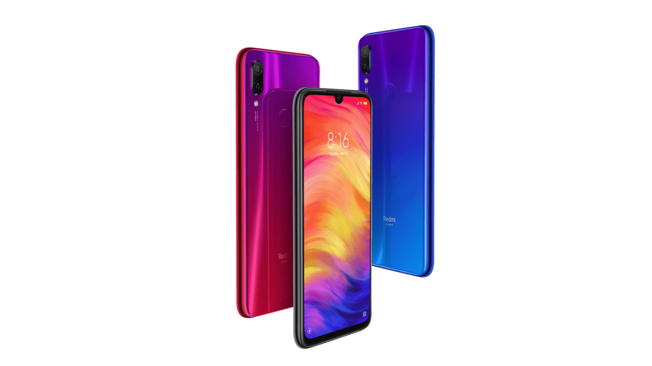 redmi note 7