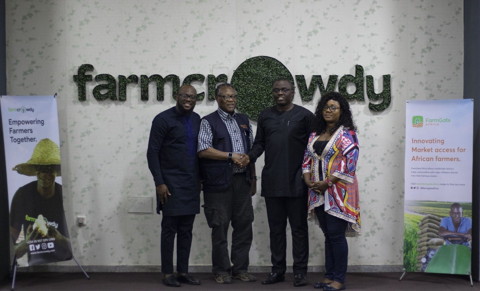 farmcrowdy group