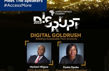 african disrupt foundry