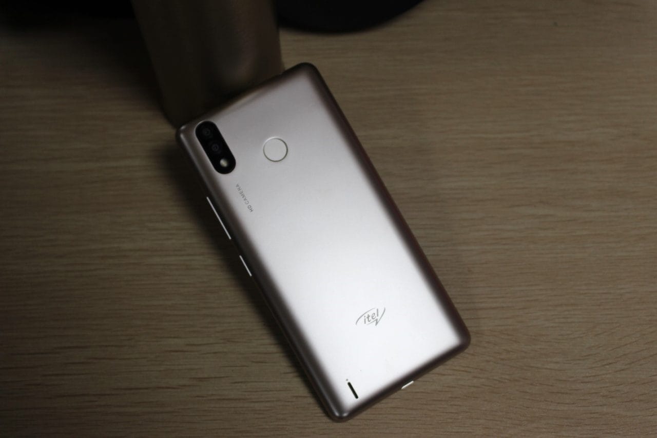 itel P33