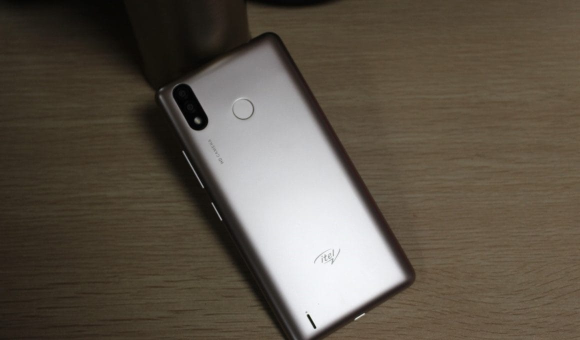 itel P33
