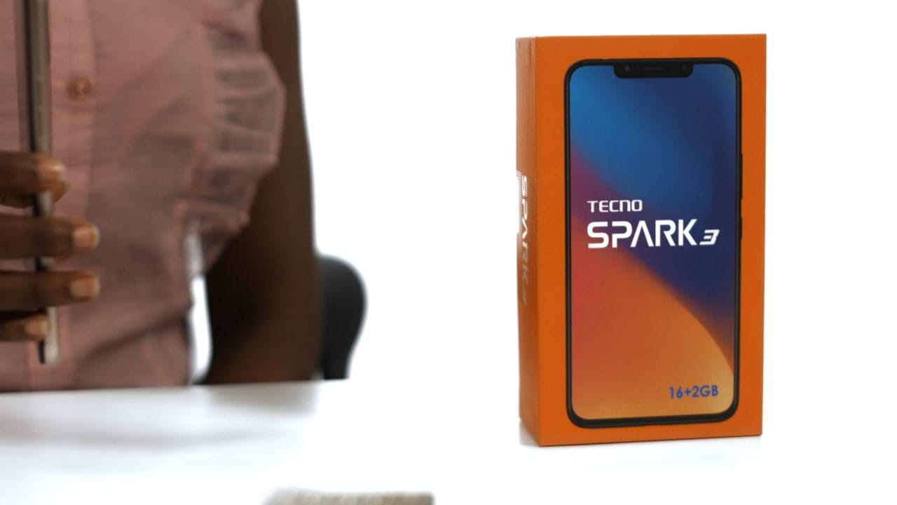 tecno spark 3